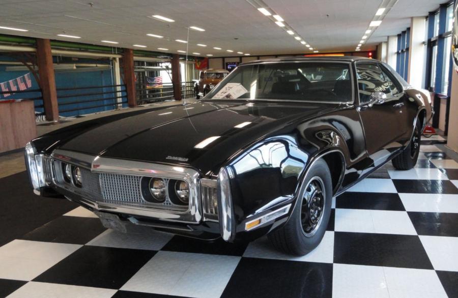  Oldsmobile Toronado 1970 года  (фото 2 из 3)